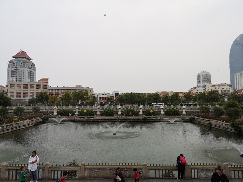 putoutemple04 Xiamen-南普陀寺/廈門大學 昔物所 最熱門的景點最幽靜的空間