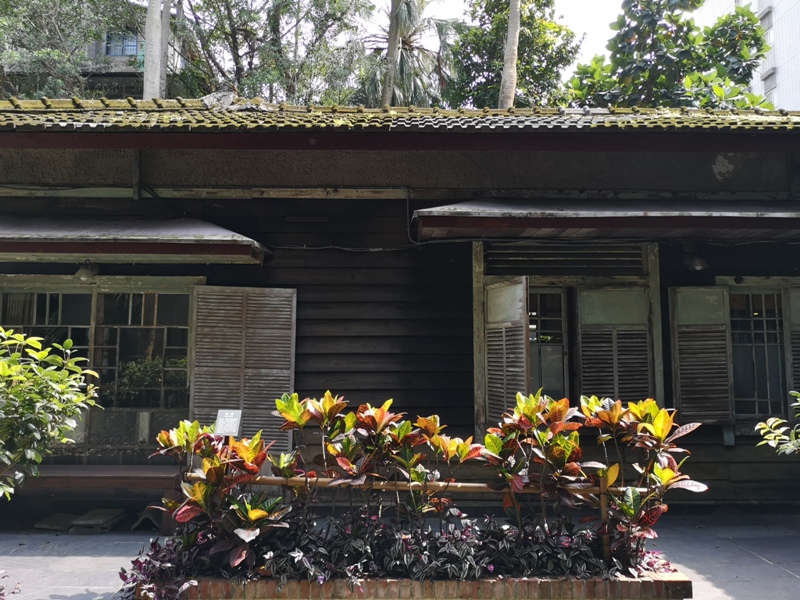 qingtien05 大安-青田七六 靜謐的日式歷史建築 在古蹟中喝午茶