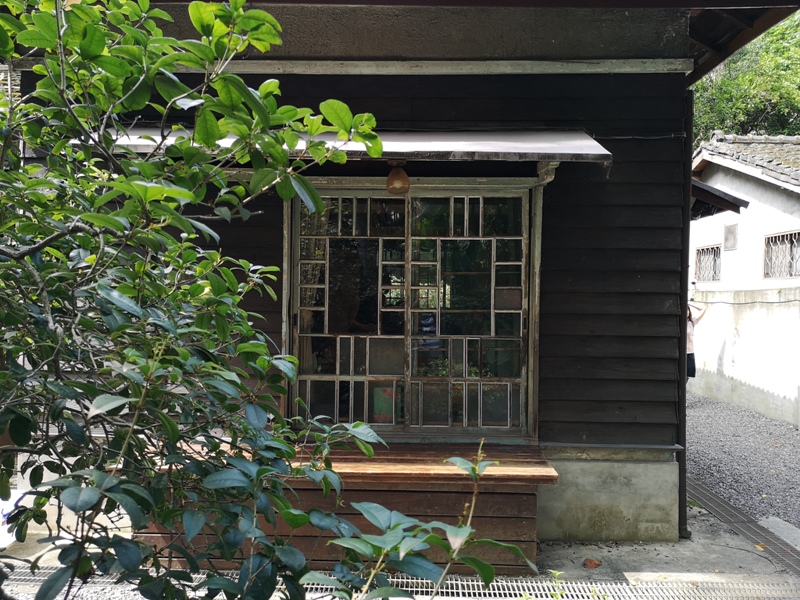 qingtien06 大安-青田七六 靜謐的日式歷史建築 在古蹟中喝午茶