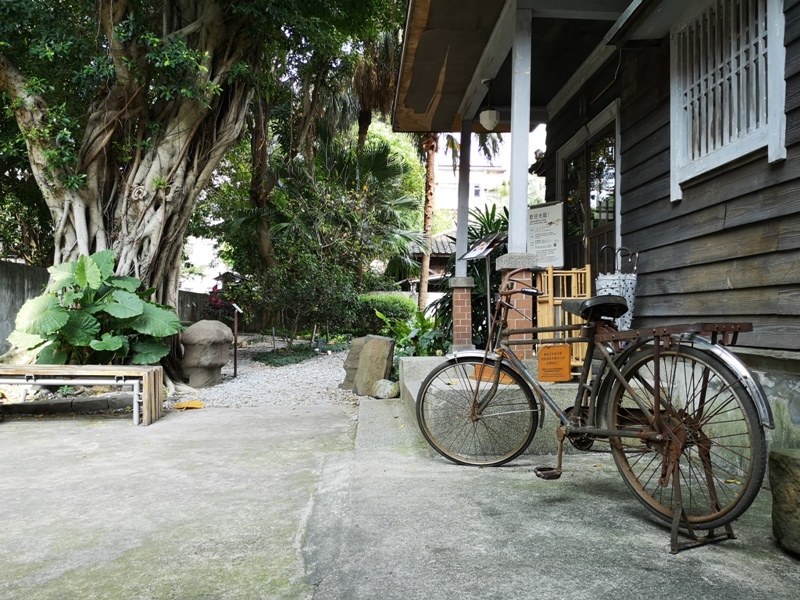 qingtien09 大安-青田七六 靜謐的日式歷史建築 在古蹟中喝午茶