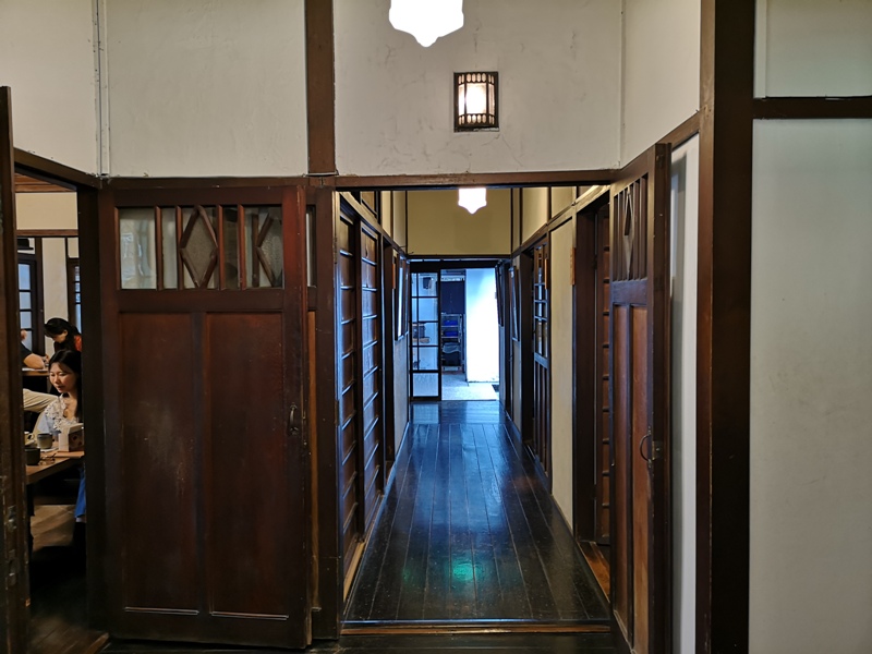 qingtien16 大安-青田七六 靜謐的日式歷史建築 在古蹟中喝午茶