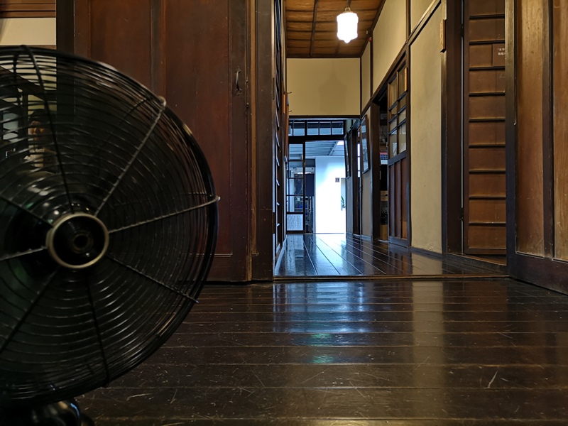 qingtien17 大安-青田七六 靜謐的日式歷史建築 在古蹟中喝午茶