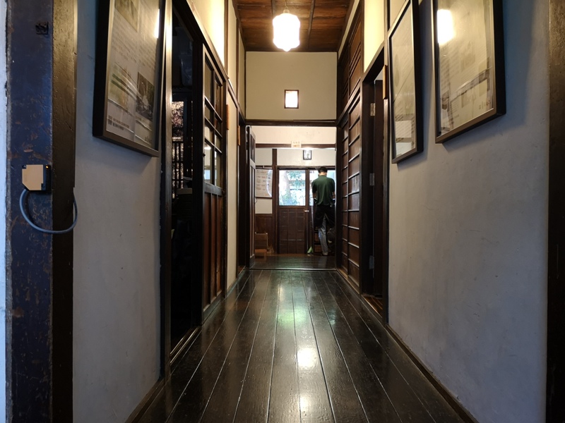 qingtien20 大安-青田七六 靜謐的日式歷史建築 在古蹟中喝午茶