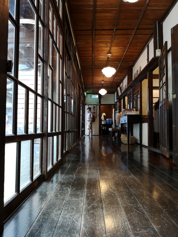 qingtien22 大安-青田七六 靜謐的日式歷史建築 在古蹟中喝午茶