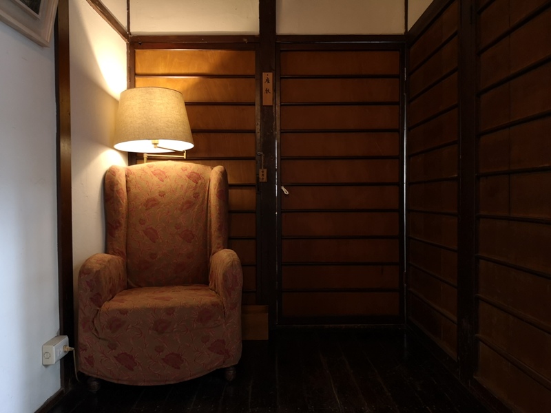 qingtien23 大安-青田七六 靜謐的日式歷史建築 在古蹟中喝午茶