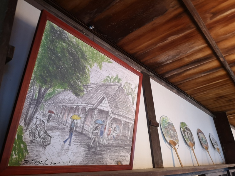 qingtien24 大安-青田七六 靜謐的日式歷史建築 在古蹟中喝午茶