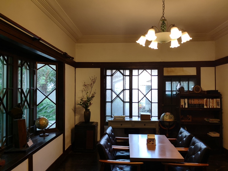 qingtien25 大安-青田七六 靜謐的日式歷史建築 在古蹟中喝午茶