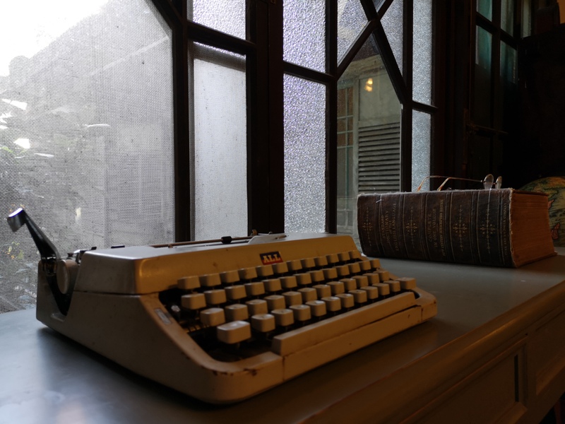 qingtien27 大安-青田七六 靜謐的日式歷史建築 在古蹟中喝午茶