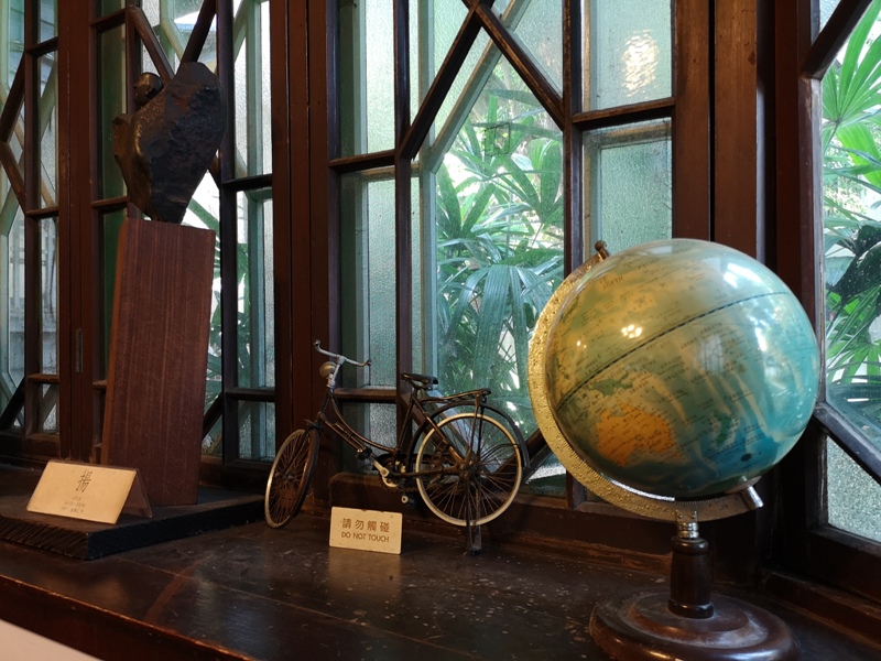 qingtien28 大安-青田七六 靜謐的日式歷史建築 在古蹟中喝午茶