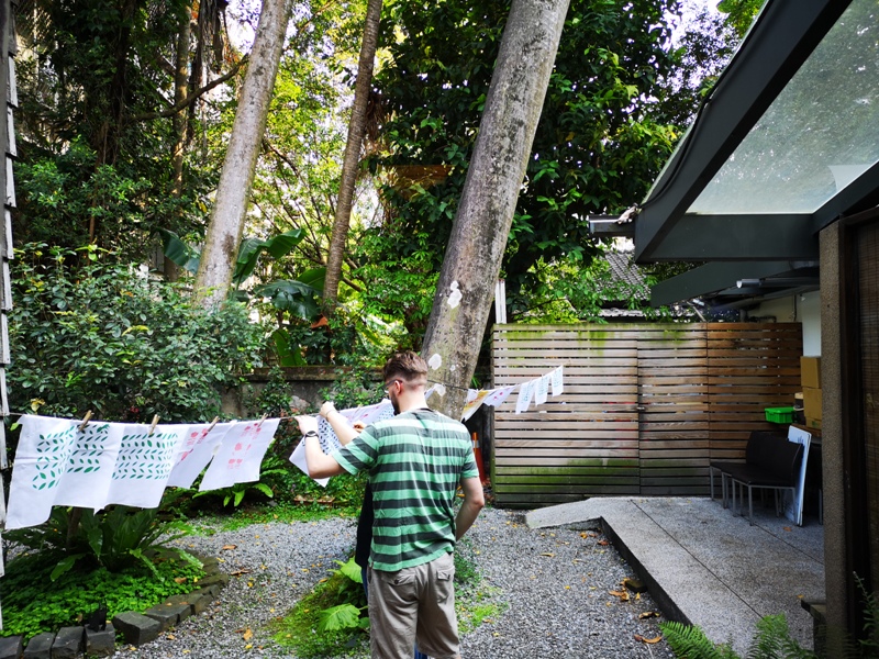 qingtien30 大安-青田七六 靜謐的日式歷史建築 在古蹟中喝午茶