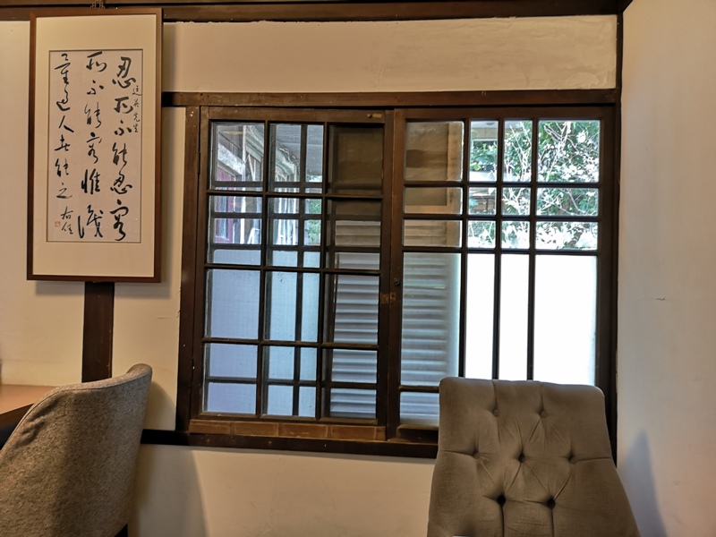 qingtien33 大安-青田七六 靜謐的日式歷史建築 在古蹟中喝午茶