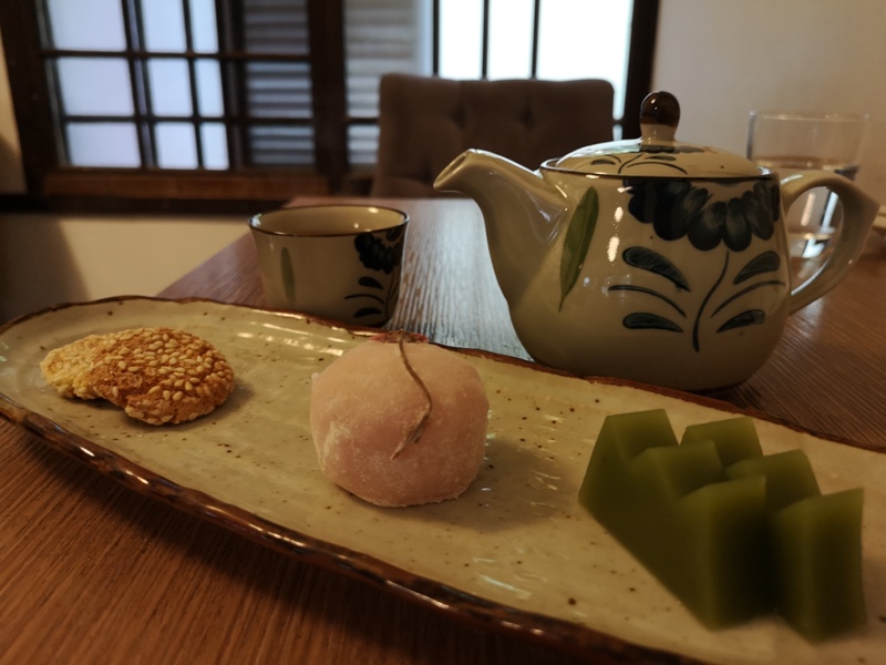 qingtien35 大安-青田七六 靜謐的日式歷史建築 在古蹟中喝午茶