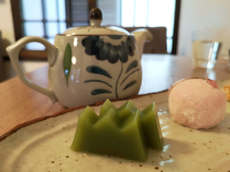 qingtien37 大安-青田七六 靜謐的日式歷史建築 在古蹟中喝午茶