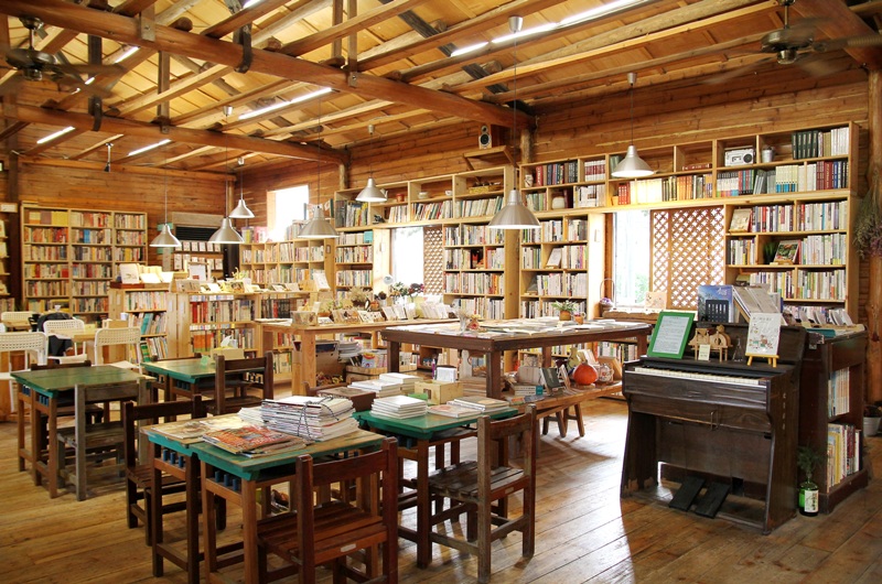 rainydayreading13 平鎮-晴耕雨讀小書院 與自然共舞感受濃厚人文氣息的書店(搬家倒計時)