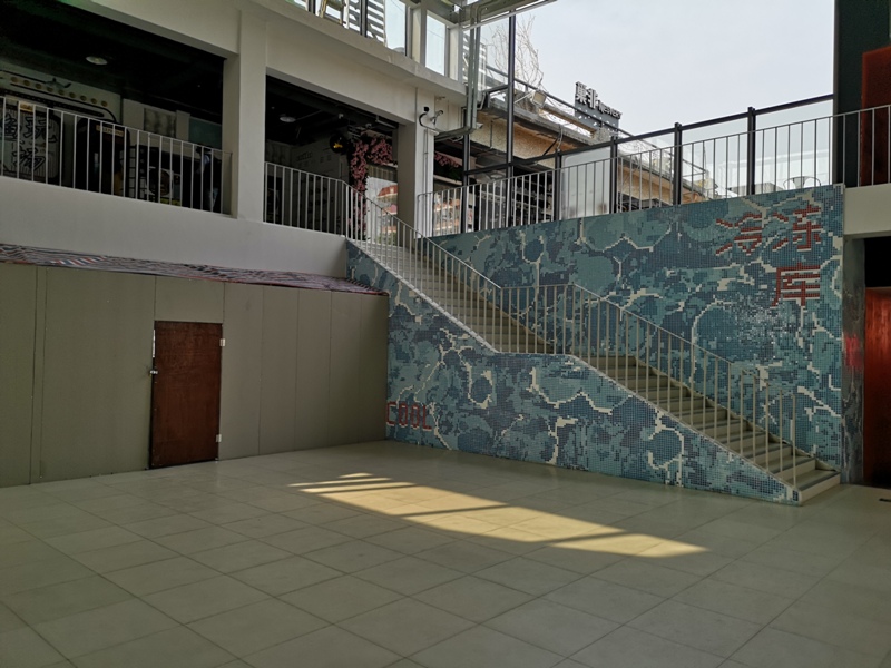 shapowei04 Xiamen-廈門也文青 沙坡尾藝術西區與貓街 好好拍!!!