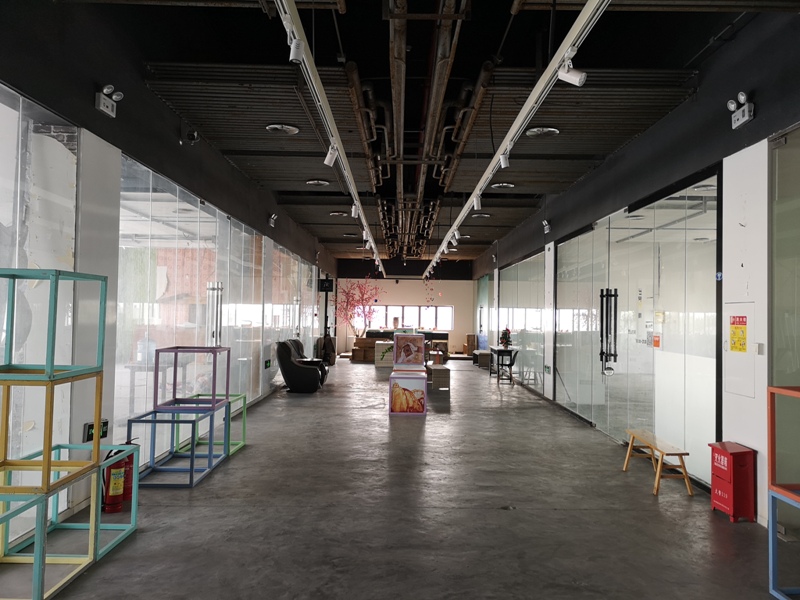 shapowei07 Xiamen-廈門也文青 沙坡尾藝術西區與貓街 好好拍!!!