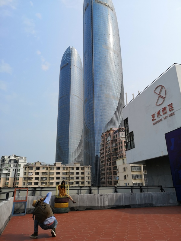 shapowei10 Xiamen-廈門也文青 沙坡尾藝術西區與貓街 好好拍!!!