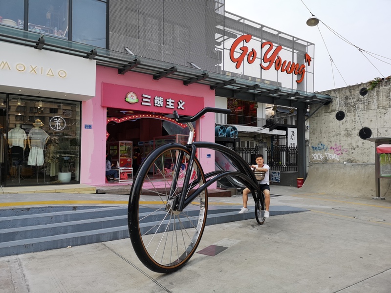 shapowei14 Xiamen-廈門也文青 沙坡尾藝術西區與貓街 好好拍!!!