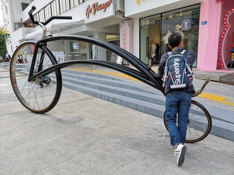 Xiamen-廈門也文青 沙坡尾藝術西區與貓街 好好拍!!!