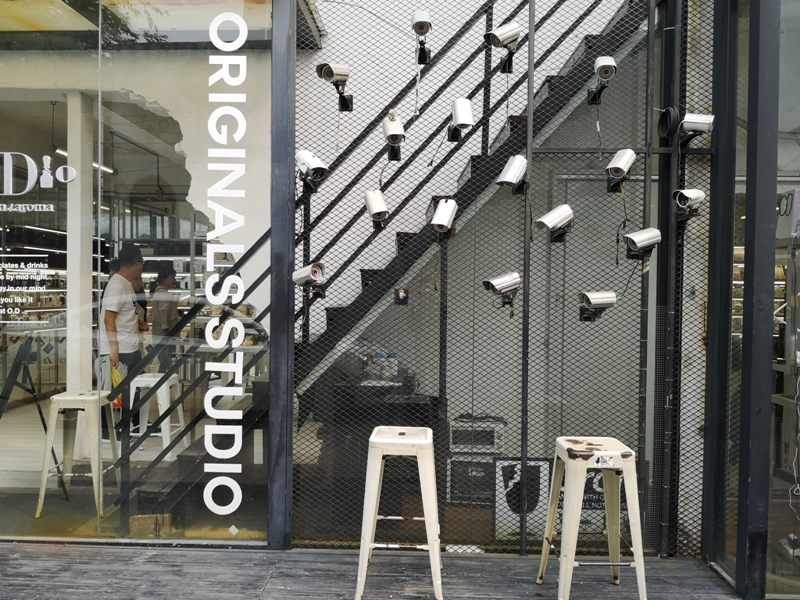 shapowei21 Xiamen-廈門也文青 沙坡尾藝術西區與貓街 好好拍!!!