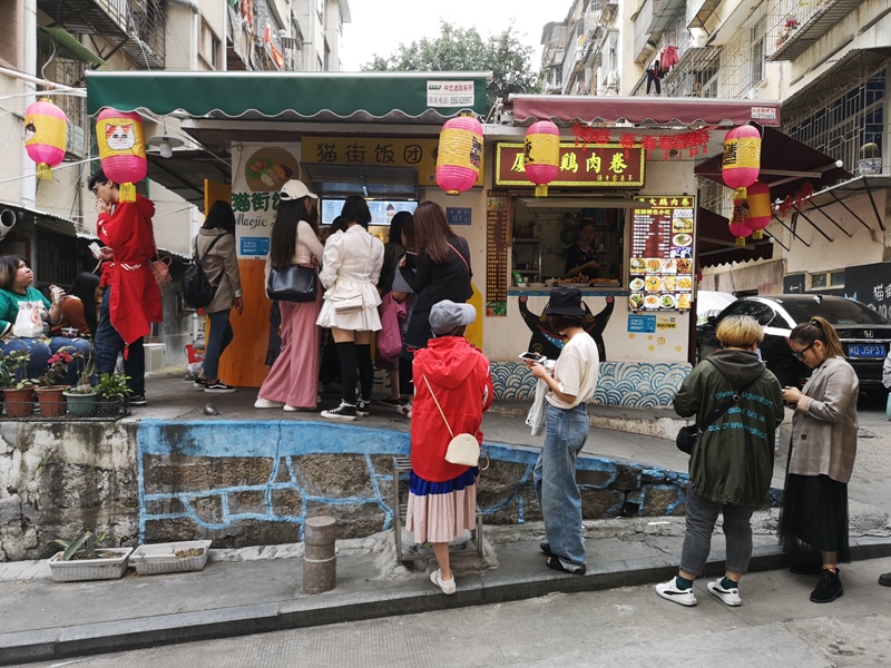 shapowei33 Xiamen-廈門也文青 沙坡尾藝術西區與貓街 好好拍!!!