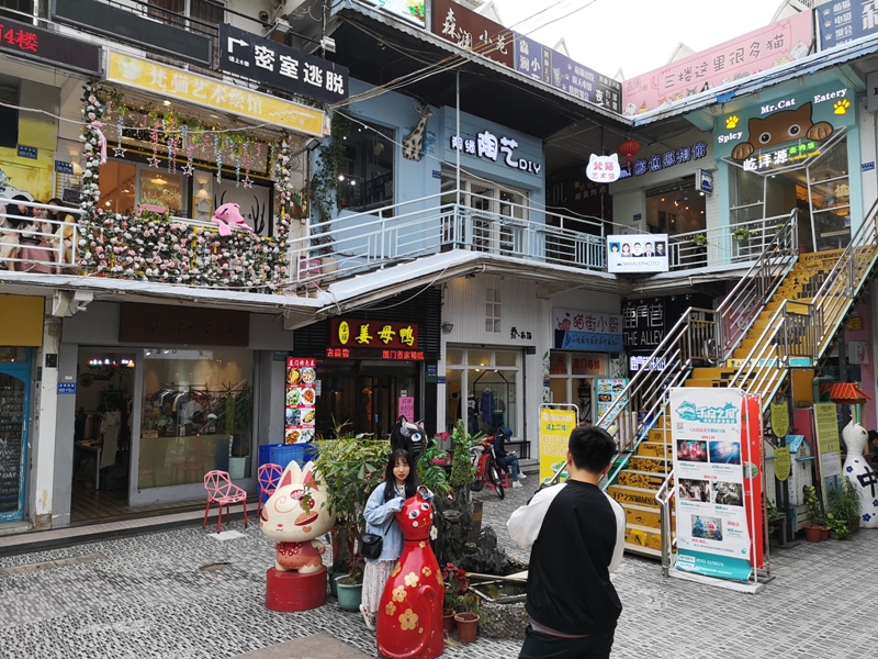 shapowei35 Xiamen-廈門也文青 沙坡尾藝術西區與貓街 好好拍!!!