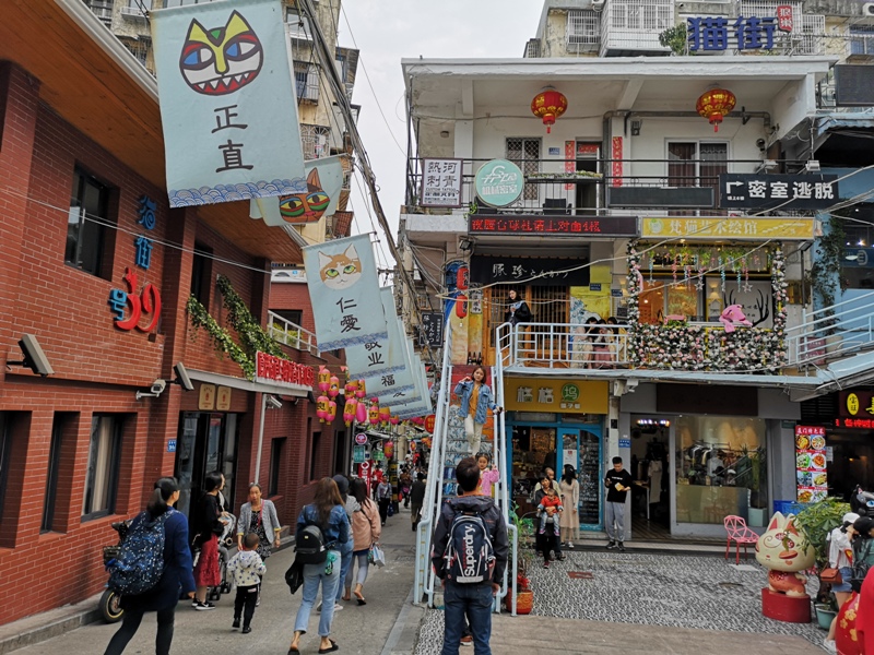 shapowei36 Xiamen-廈門也文青 沙坡尾藝術西區與貓街 好好拍!!!