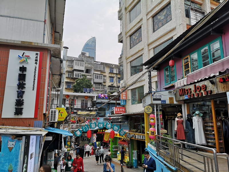 shapowei37 Xiamen-廈門也文青 沙坡尾藝術西區與貓街 好好拍!!!