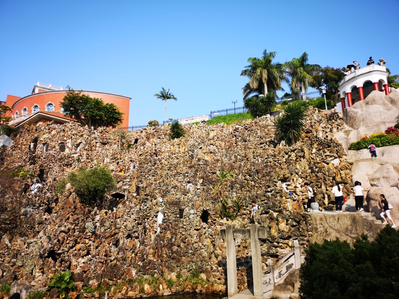 suchunggarden01 Kulangsu-菽庄花園 與板橋林家花園系出同門 精緻小巧山水錯落的美麗花園