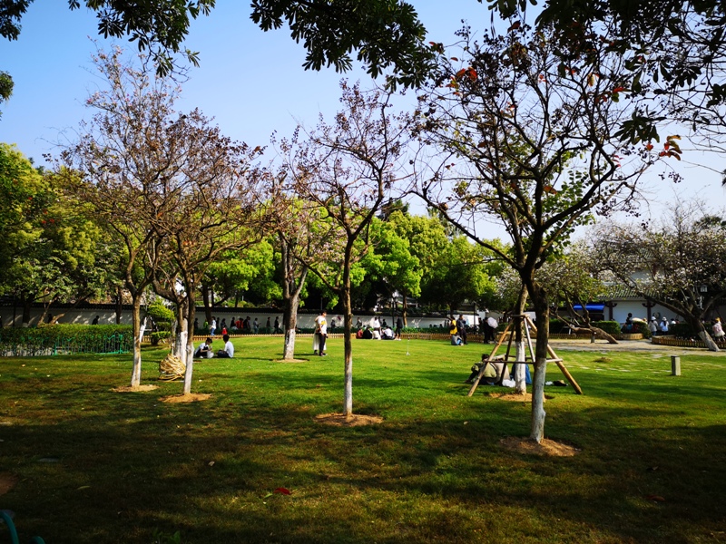 suchunggarden02 Kulangsu-菽庄花園 與板橋林家花園系出同門 精緻小巧山水錯落的美麗花園