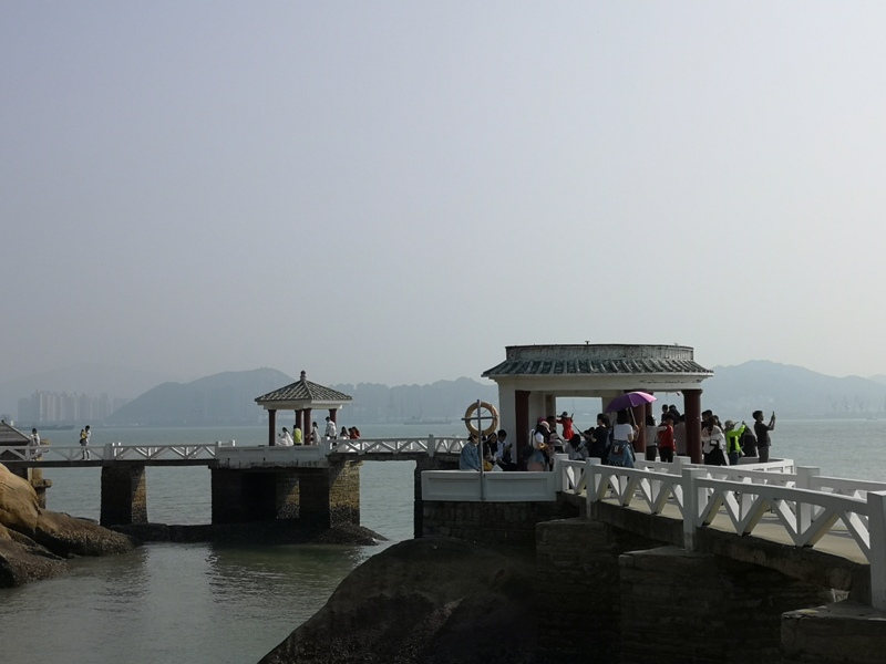 suchunggarden05 Kulangsu-菽庄花園 與板橋林家花園系出同門 精緻小巧山水錯落的美麗花園