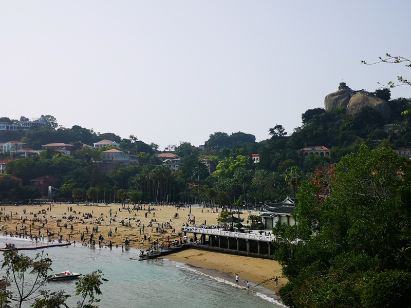 suchunggarden08 Kulangsu-菽庄花園 與板橋林家花園系出同門 精緻小巧山水錯落的美麗花園