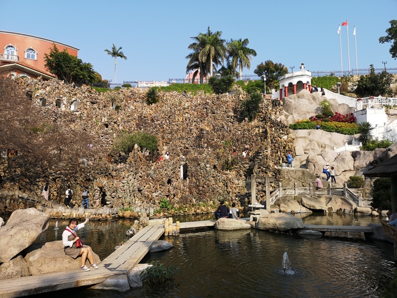 suchunggarden18 Kulangsu-菽庄花園 與板橋林家花園系出同門 精緻小巧山水錯落的美麗花園