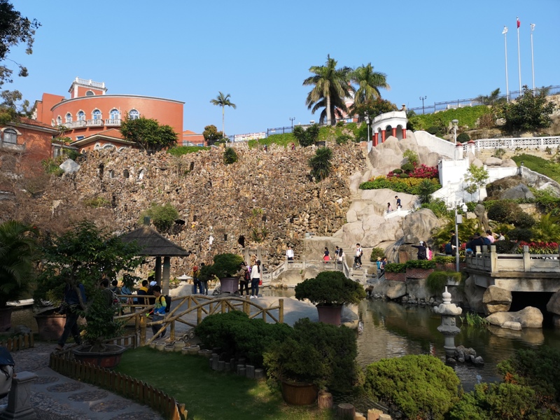 suchunggarden19 Kulangsu-菽庄花園 與板橋林家花園系出同門 精緻小巧山水錯落的美麗花園