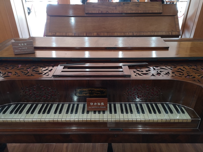 suchunggarden21 Kulangsu-菽庄花園 與板橋林家花園系出同門 精緻小巧山水錯落的美麗花園