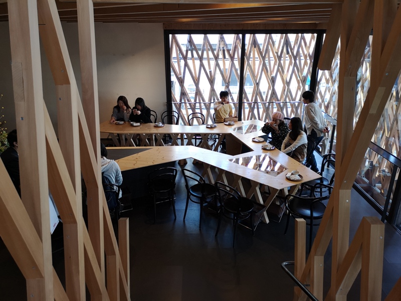 sunnyhill06 Omotesando-微熱山丘 南青山寧靜巷內的台灣之光 一杯茶一塊鳳梨酥的享受