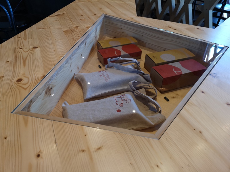 sunnyhill10 Omotesando-微熱山丘 南青山寧靜巷內的台灣之光 一杯茶一塊鳳梨酥的享受