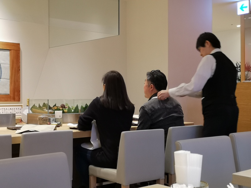 tenone05 Nihonbashi-天一 日本橋高島屋 天婦羅也可以爽口好吃