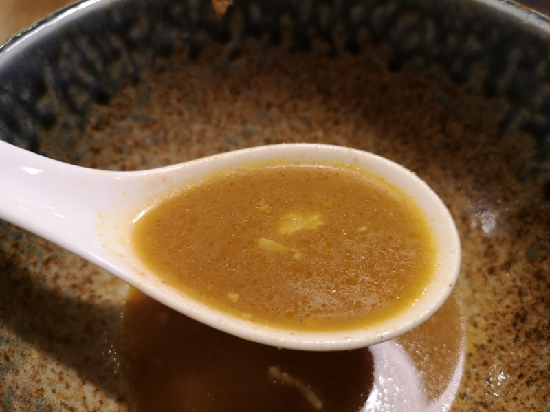 tenshan14 竹北-十饍麵堂 只賣蔬食的麵館 口味不錯麵條有點爛可以改進