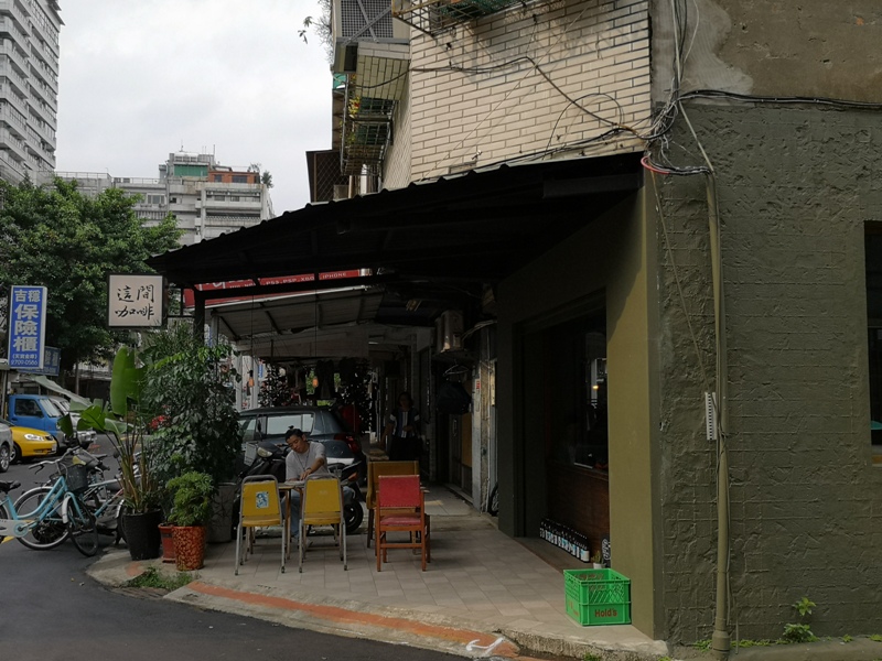 thisonecoffee02 大安-這間咖啡 對就是這間 三明治創新好吃