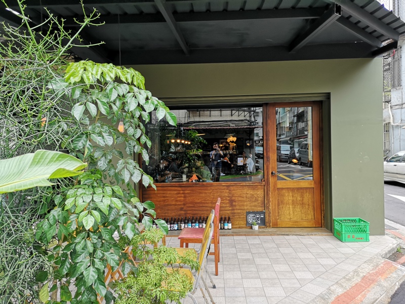 thisonecoffee04 大安-這間咖啡 對就是這間 三明治創新好吃