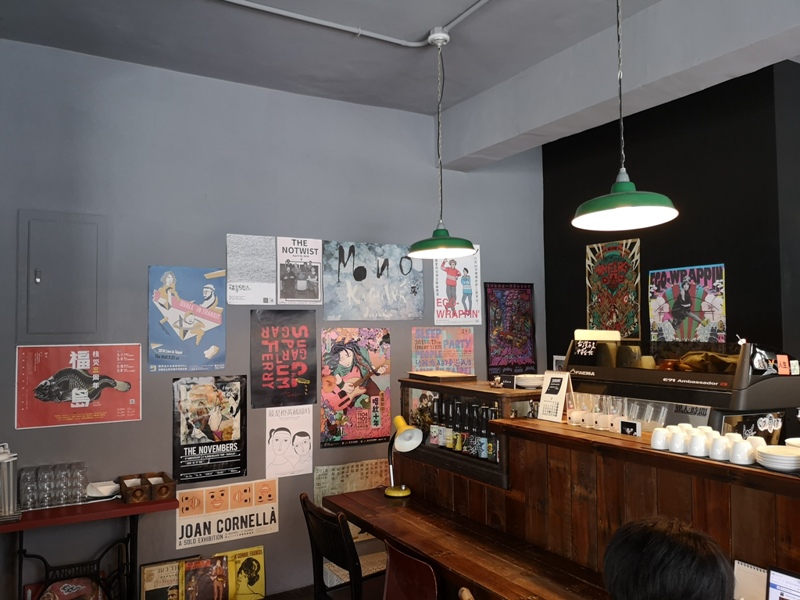 thisonecoffee08 大安-這間咖啡 對就是這間 三明治創新好吃