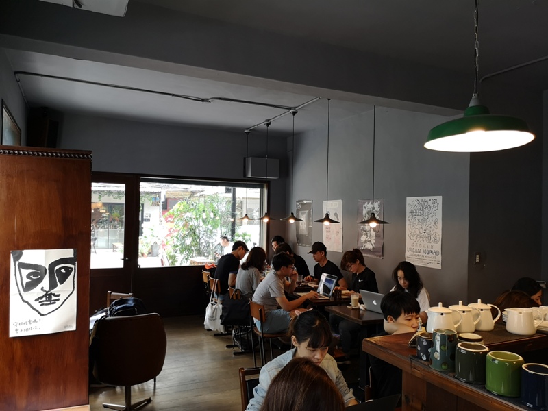 thisonecoffee12 大安-這間咖啡 對就是這間 三明治創新好吃