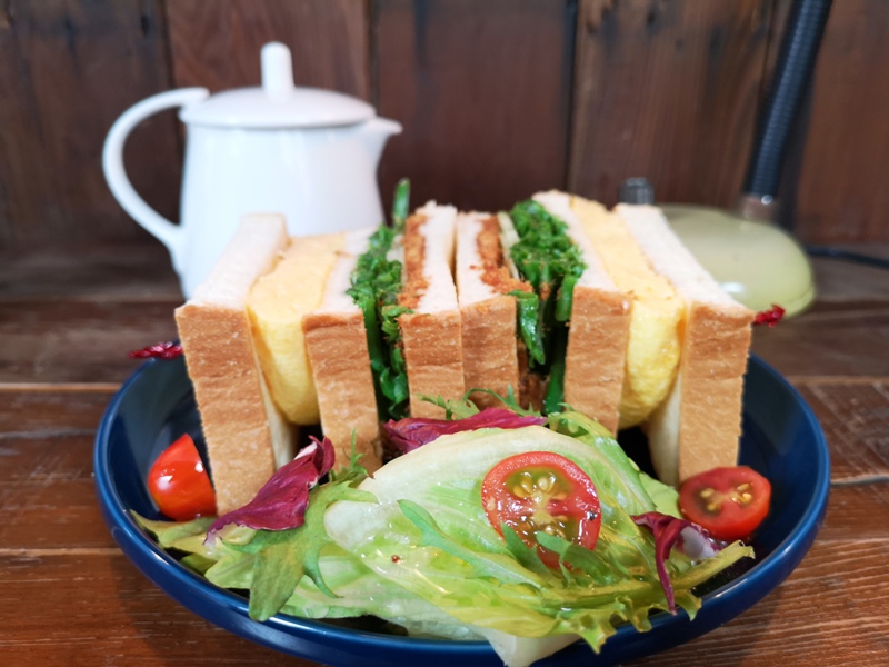 thisonecoffee18 大安-這間咖啡 對就是這間 三明治創新好吃