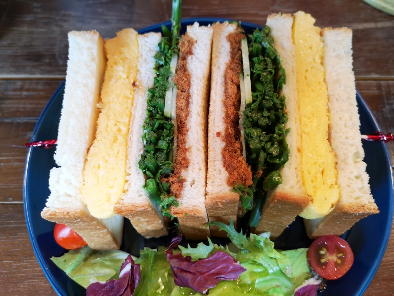 thisonecoffee19 大安-這間咖啡 對就是這間 三明治創新好吃