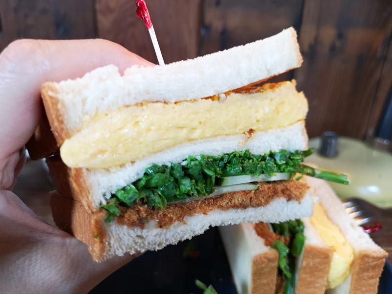 thisonecoffee20 大安-這間咖啡 對就是這間 三明治創新好吃