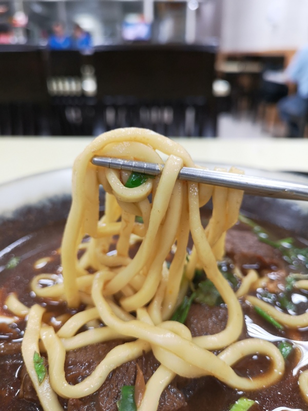 tienjinbeef6 竹北-天津牛肉麵 來自苗栗客家山城傳承30年 私心喜歡越式牛肉河粉