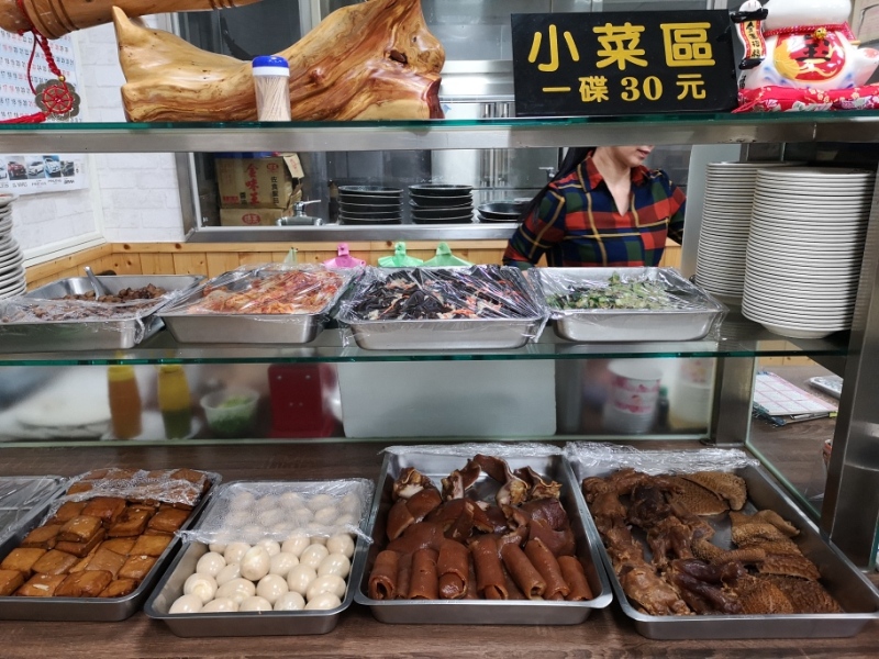 tienjinbeefnoodles1 竹北-天津牛肉麵 來自苗栗客家山城傳承30年 私心喜歡越式牛肉河粉