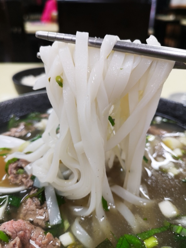 tienjinbeefnoodles4 竹北-天津牛肉麵 來自苗栗客家山城傳承30年 私心喜歡越式牛肉河粉