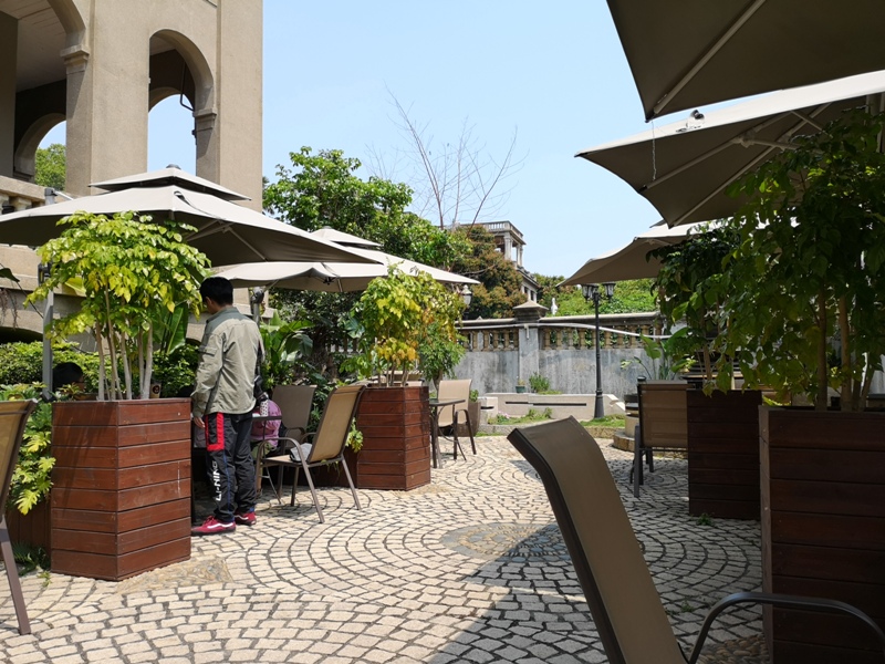 wormhole03 Kulangsu-鼓浪嶼 蟲洞咖啡(曉學堂) 最美的島嶼最美的書店最優閒的書香空間